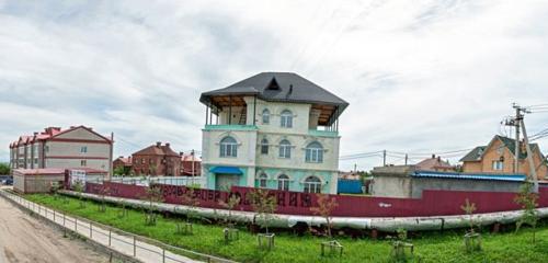 Панорама дома обл. Амурская, г. Благовещенск, пер. Амурский, д. 1