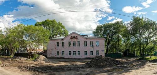 Панорама дома обл. Амурская, г. Благовещенск, ул. Горького, д. 264/1