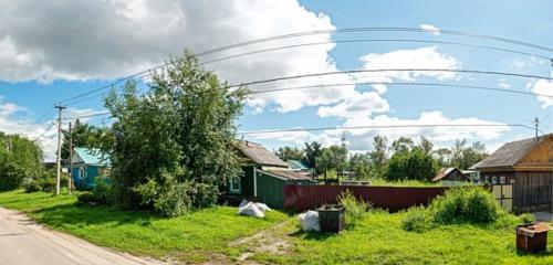 Панорама дома обл. Амурская, г. Благовещенск, ул. Гражданская, д. 44