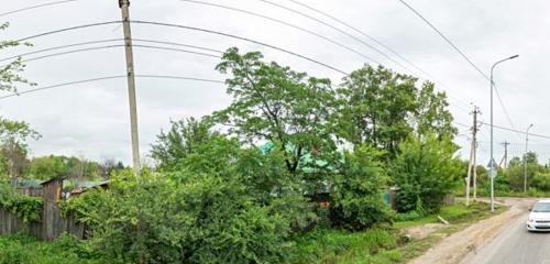 Панорама дома обл. Амурская, г. Благовещенск, ул. Дальняя, д. 14