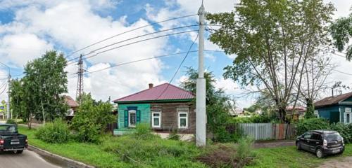 Панорама дома обл. Амурская, г. Благовещенск, ул. Загородная, д. 91