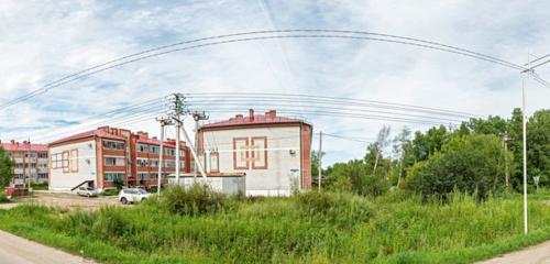 Панорама дома обл. Амурская, р-н. Благовещенский, с. Чигири, ул. Центральная, д. 30, лит. А