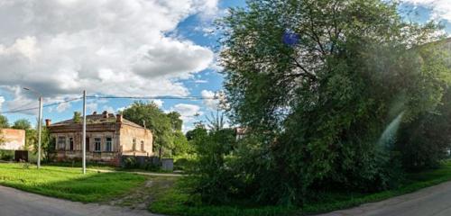 Панорама дома обл. Амурская, г. Благовещенск, ул. Красноармейская, д. 156