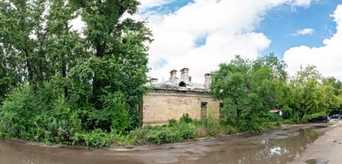 Панорама дома обл. Амурская, г. Благовещенск, ул. Краснофлотская, д. 177