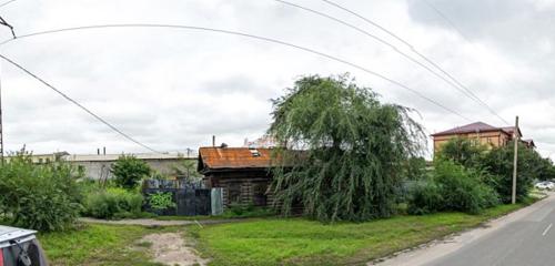 Панорама дома обл. Амурская, г. Благовещенск, ул. Лазо, д. 87/2