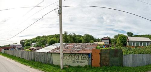 Панорама дома обл. Амурская, г. Благовещенск, п. Моховая Падь, ул. Железнодорожная, д. 30