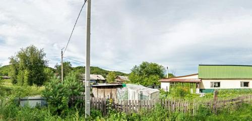 Панорама дома обл. Амурская, г. Благовещенск, п. Моховая Падь, ул. Завокзальная, д. 2