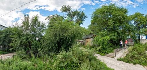 Панорама дома обл. Амурская, г. Благовещенск, ул. Нагорная, д. 2, к. 4