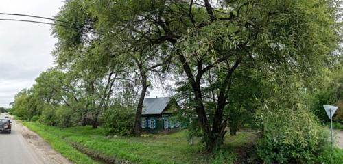 Панорама дома обл. Амурская, г. Благовещенск, ул. Островского, д. 123