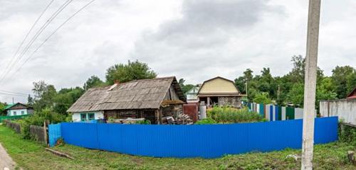 Панорама дома обл. Амурская, г. Благовещенск, с. Садовое, ул. Садовая, д. 22