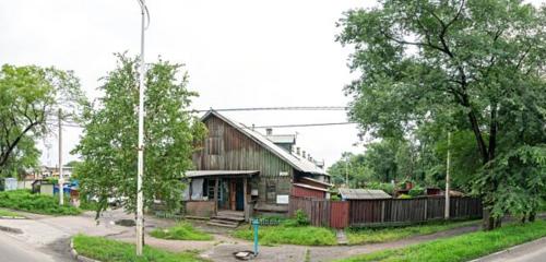 Панорама дома обл. Амурская, г. Благовещенск, ул. Чайковского, д. 171, к. 1