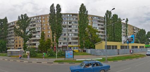 Панорама дома обл. Саратовская, г. Энгельс, пр-кт. Фридриха Энгельса, д. 4