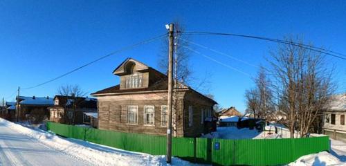 Панорама дома обл. Архангельская, г. Архангельск, ул. Береговая, д. 18