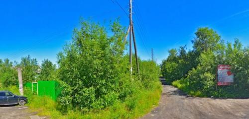 Панорама дома обл. Архангельская, г. Архангельск, ул. Валявкина, д. 45