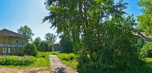 Панорама дома обл. Архангельская, г. Архангельск, ул. Дружбы, д. 24