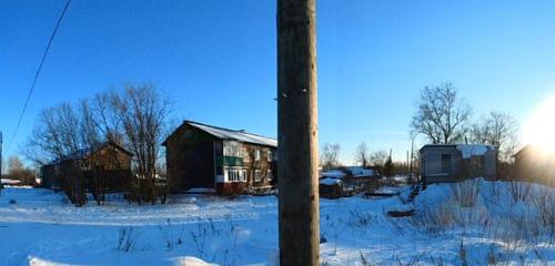 Панорама дома обл. Архангельская, г. Архангельск, ул. КЛДК, д. 49