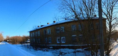 Панорама дома обл. Архангельская, г. Архангельск, ул. КЛДК, д. 88