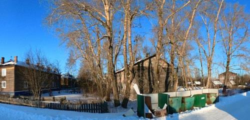 Панорама дома обл. Архангельская, г. Архангельск, ул. КЛДК, д. 97