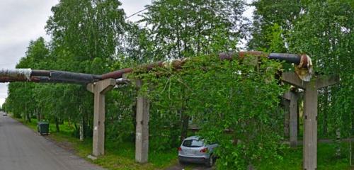 Панорама дома обл. Архангельская, г. Архангельск, ул. Красных маршалов, д. 18