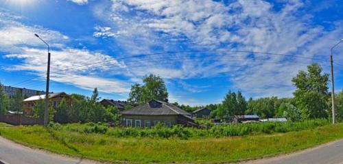 Панорама дома обл. Архангельская, г. Архангельск, пр-кт. Ленинградский, д. 312, к. 1