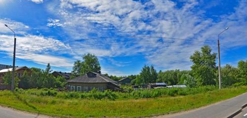 Панорама дома обл. Архангельская, г. Архангельск, пр-кт. Ленинградский, д. 312, к. 2