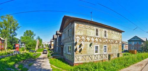 Панорама дома обл. Архангельская, г. Архангельск, ул. Лермонтова, д. 29