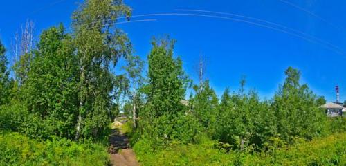 Панорама дома обл. Архангельская, г. Архангельск, ул. Маймаксанская, д. 55