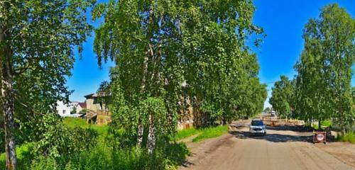 Панорама дома обл. Архангельская, г. Архангельск, ул. Маяковского, д. 9