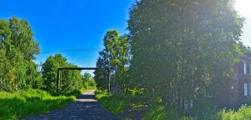 Панорама дома обл. Архангельская, г. Архангельск, ул. Михаила Новова, д. 18