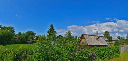 Панорама дома обл. Архангельская, г. Архангельск, ул. Пограничная, д. 40