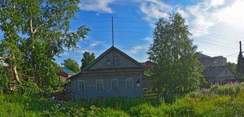 Панорама дома обл. Архангельская, г. Архангельск, ул. Рабочая, д. 13