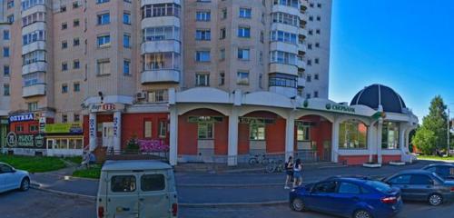 Панорама дома обл. Архангельская, г. Архангельск, ул. Садовая, д. 18, к. 3