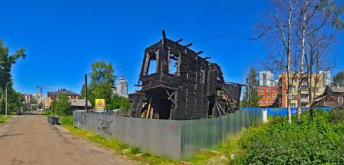 Панорама дома обл. Архангельская, г. Архангельск, пр-кт. Советских Космонавтов, д. 64