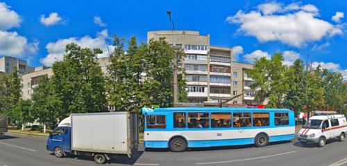 Панорама дома обл. Владимирская, г. Владимир, пр-кт. Ленина, д. 62