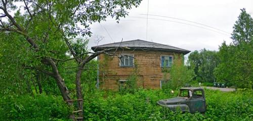 Панорама дома обл. Архангельская, г. Архангельск, ул. Тельмана, д. 1