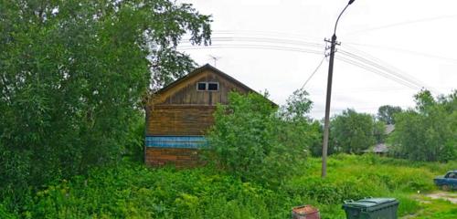 Панорама дома обл. Архангельская, г. Архангельск, ул. Ударников, д. 19