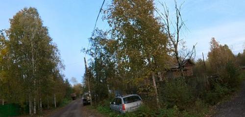 Панорама дома обл. Архангельская, г. Архангельск, ул. Энтузиастов, д. 40