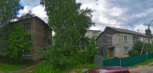 Панорама дома обл. Архангельская, р-н. Вельский, г. Вельск, ул. Гайдара, д. 19, стр. а