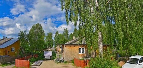 Панорама дома обл. Архангельская, р-н. Каргопольский, г. Каргополь, ул. Акулова, д. 76