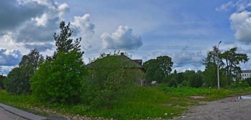 Панорама дома обл. Архангельская, р-н. Каргопольский, г. Каргополь, ул. Красная Горка, д. 2
