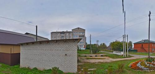 Панорама дома обл. Владимирская, р-н. Юрьев-Польский, г. Юрьев-Польский, ул. Луговая, д. 19