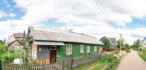 Панорама дома обл. Архангельская, р-н. Котласский, г. Котлас, ул. Вавилова, д. 5