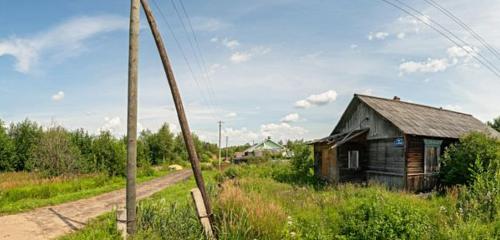 Панорама дома обл. Архангельская, р-н. Котласский, г. Котлас, ул. Гоголя, д. 20