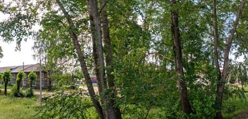 Панорама дома обл. Архангельская, р-н. Котласский, г. Котлас, ул. Пролетарская, д. 12