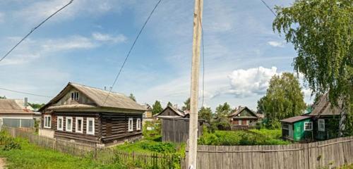 Панорама дома обл. Архангельская, р-н. Котласский, г. Котлас, пер. Свердлова, д. 69