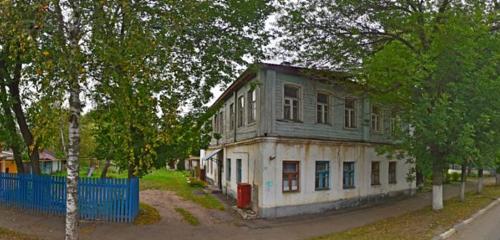 Панорама дома обл. Владимирская, р-н. Юрьев-Польский, г. Юрьев-Польский, ул. Шибанкова, д. 17, к. 0, стр. 0, лит. 0