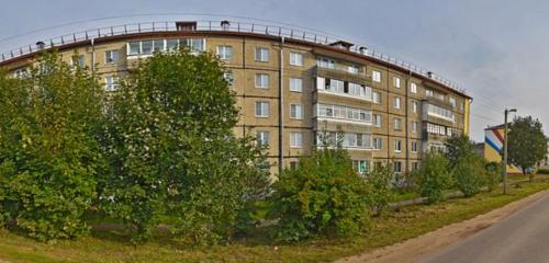 Панорама дома обл. Владимирская, р-н. Юрьев-Польский, г. Юрьев-Польский, ул. Свободы, д. 129