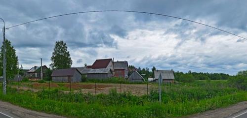 Панорама дома обл. Архангельская, р-н. Няндомский, г. Няндома, ул. Московская, д. 6а