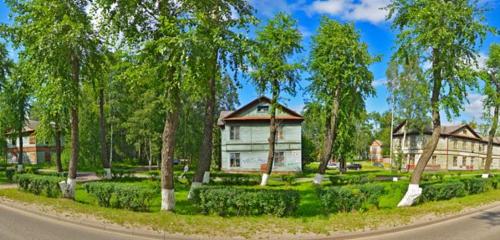 Панорама дома обл. Архангельская, г. Северодвинск, ул. Советская, д. 22