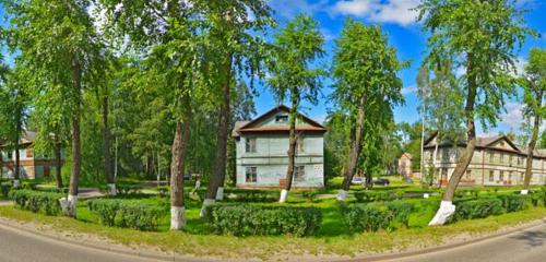 Панорама дома обл. Архангельская, г. Северодвинск, ул. Советская, д. 22а